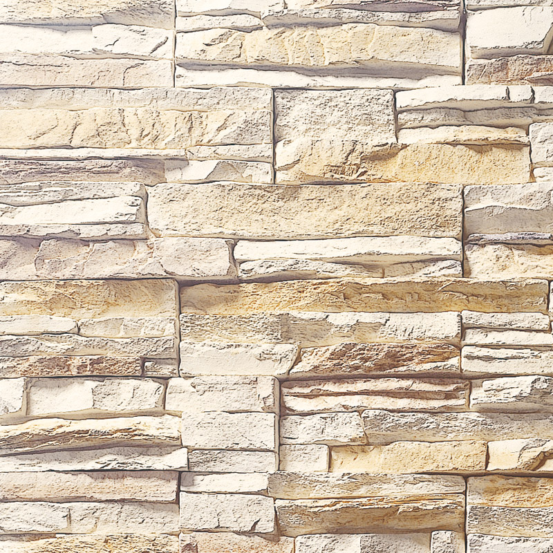 壁石 壁 石張り 石壁 石積み 擬石 タイル セメント系 天然石風 ストーン 石壁 レンガ 割肌 壁材 DIY（コアスタック 全6色  ケース(0.6m2)販売）